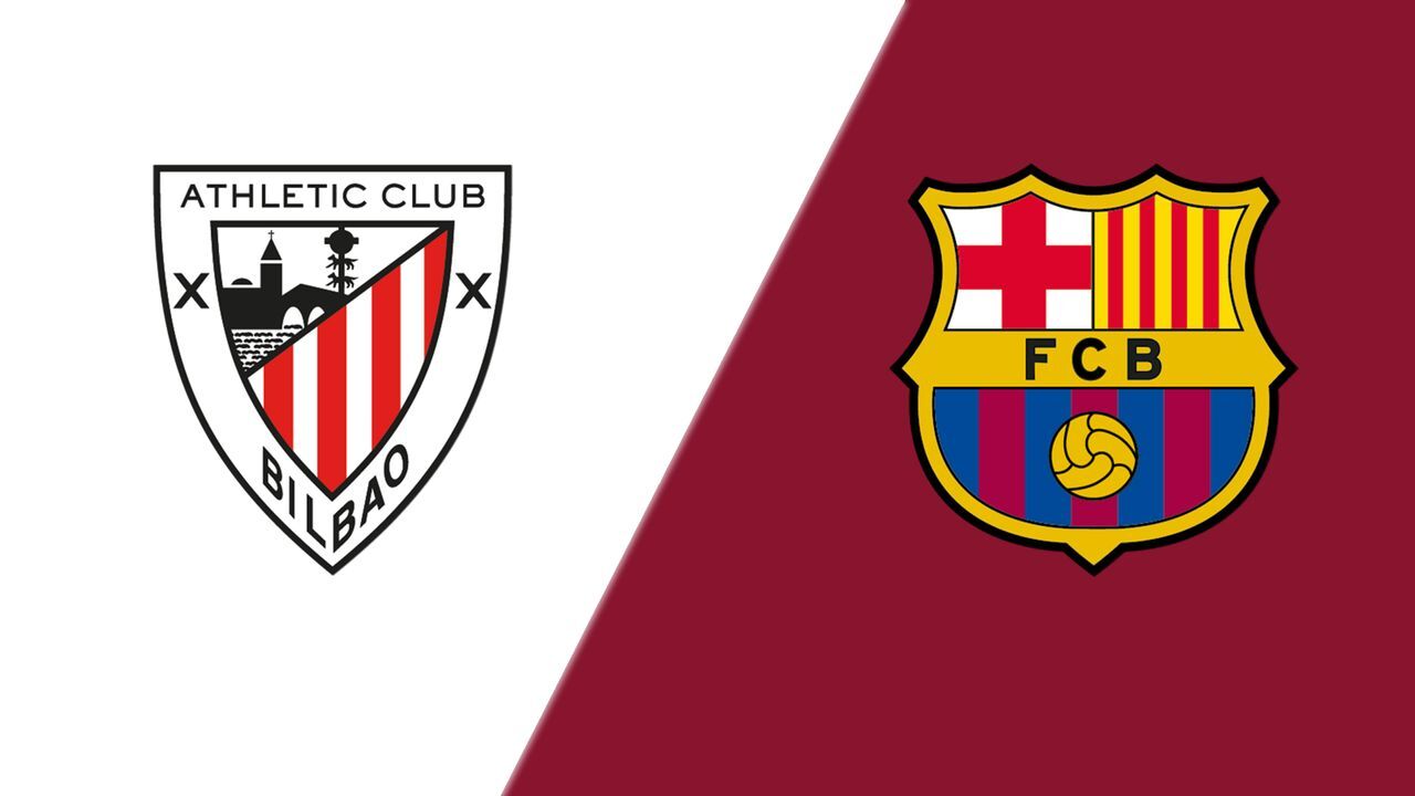 Athletic Club vs Barcelona