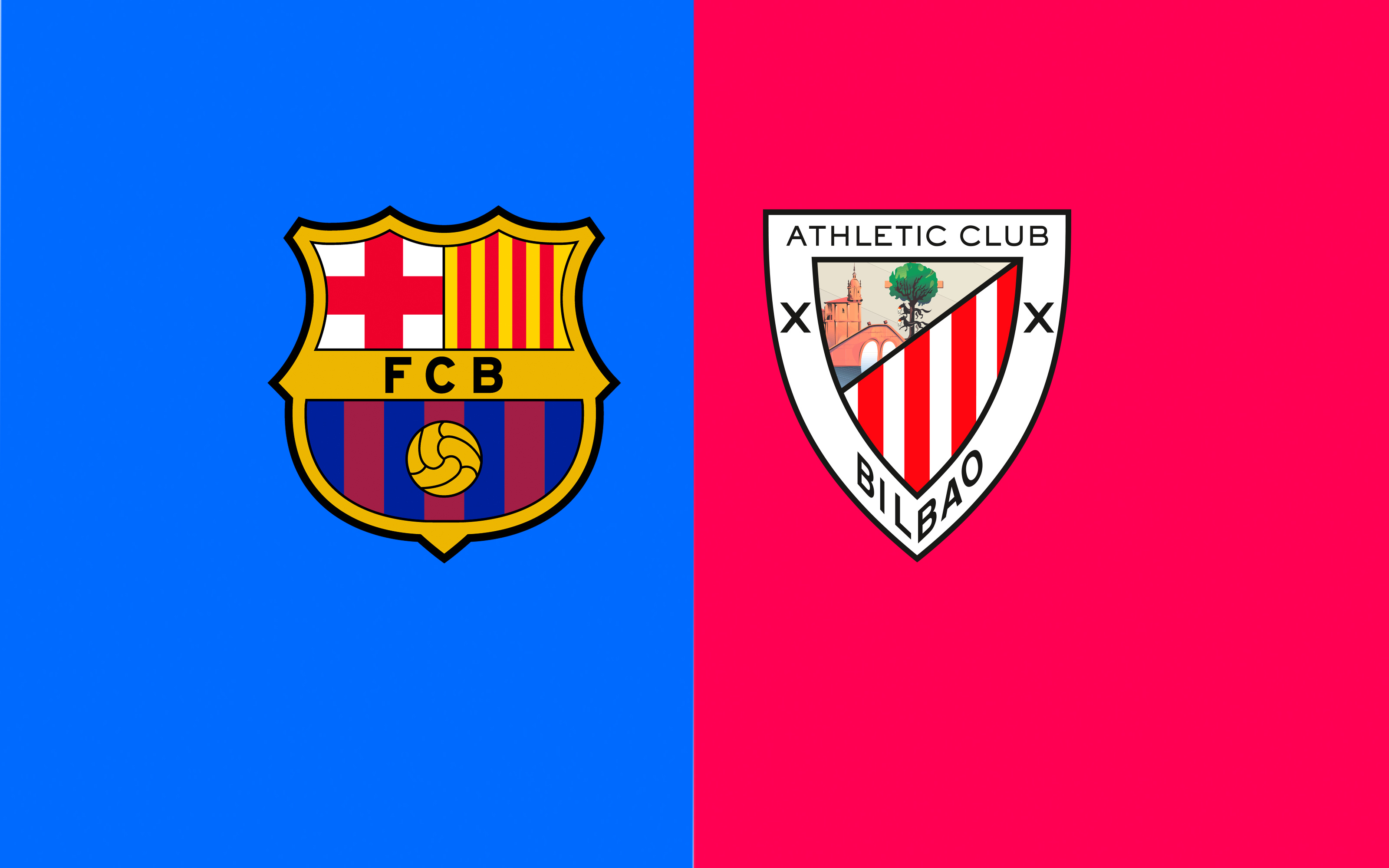 Athletic Club vs Barcelona