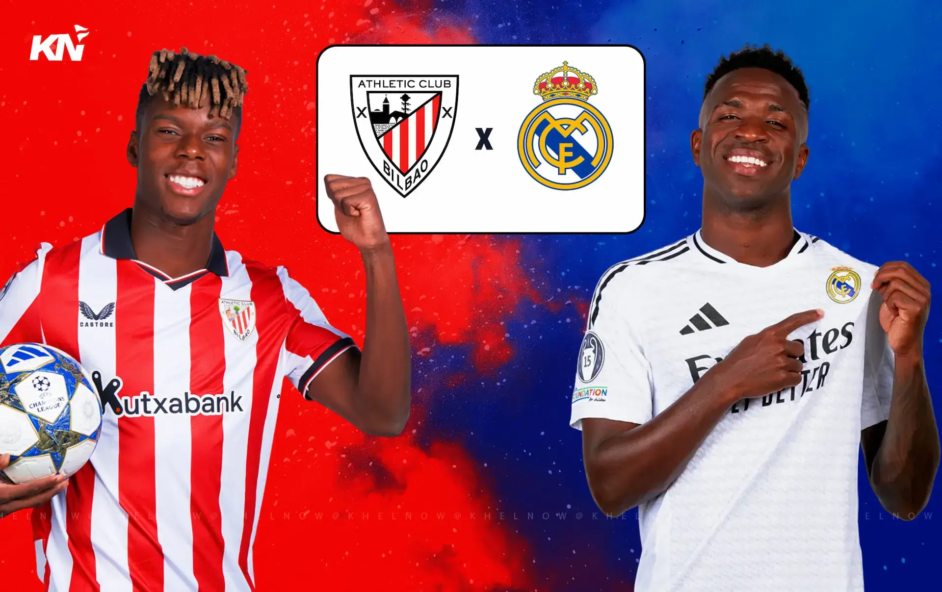 Athletic Club vs Real Madrid