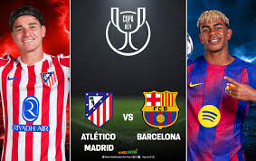 Atletico Madrid vs Barcelona