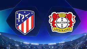 Atletico Madrid vs Bayer Leverkusen