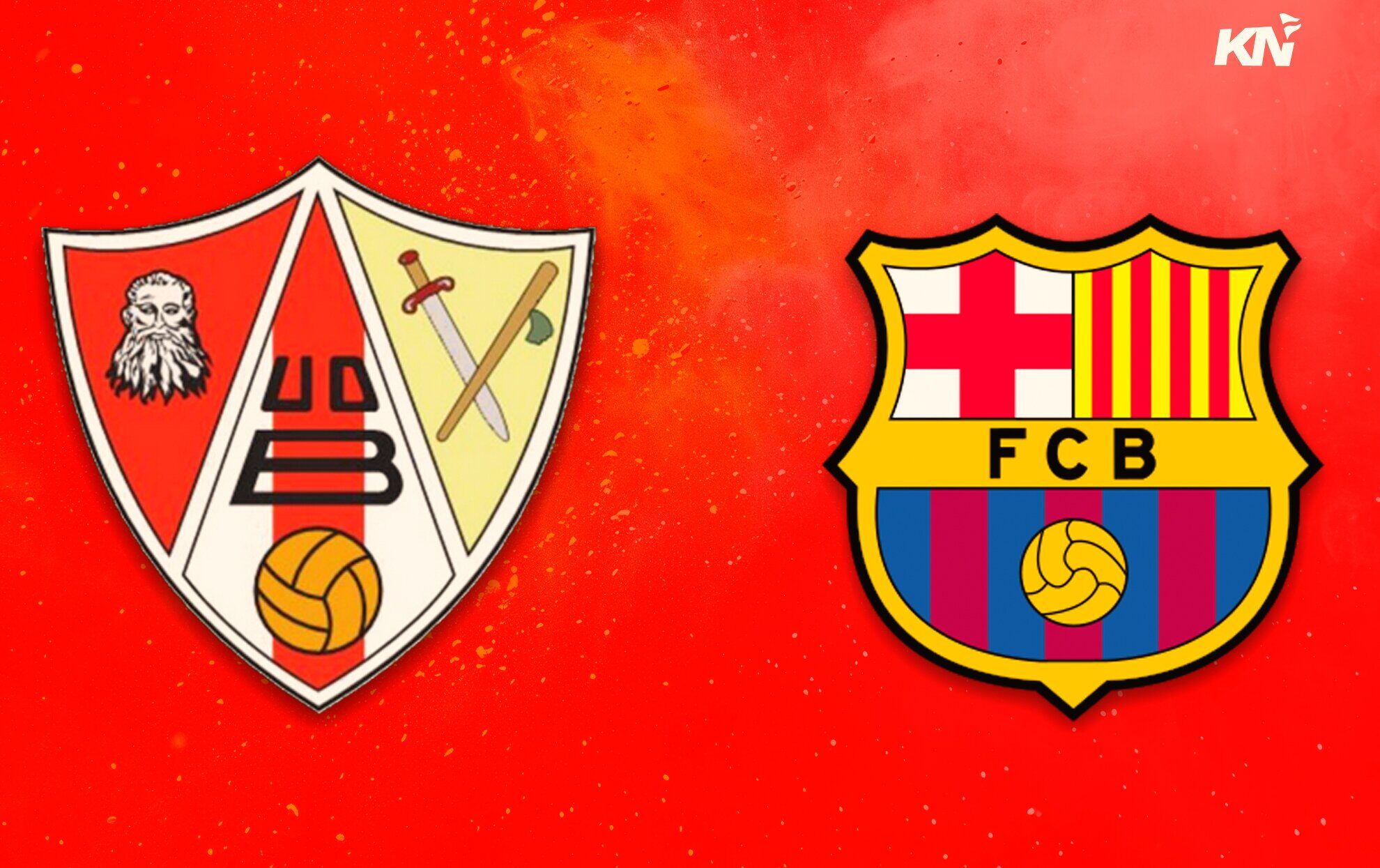 Barbastro vs Barcelona