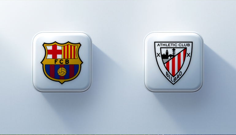 Barcelona vs Athletic Club