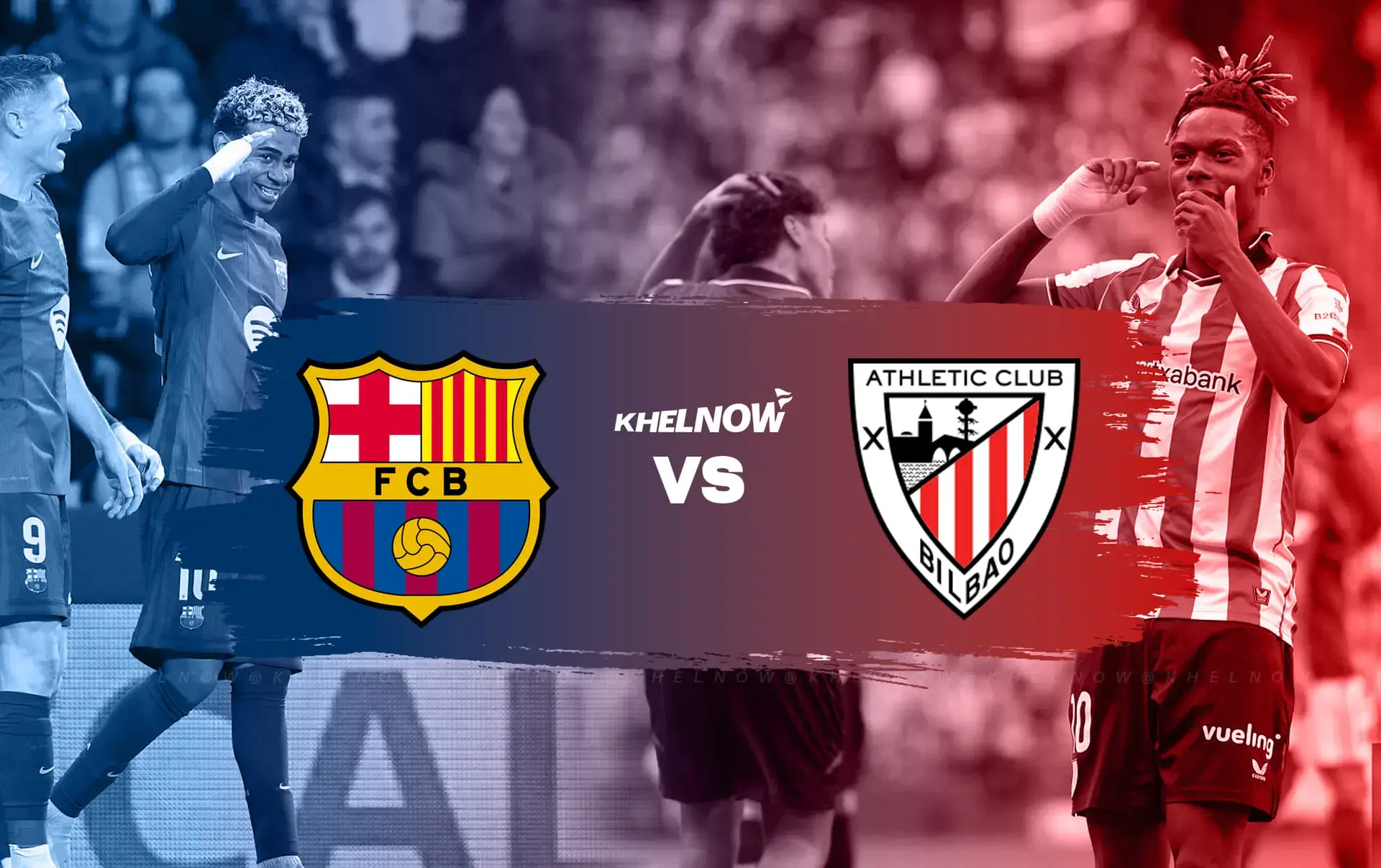 Barcelona vs Athletic Club
