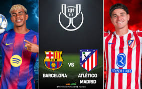 Barcelona vs Atletico Madrid