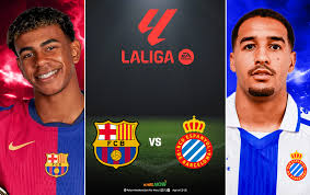 Barcelona vs Espanyol