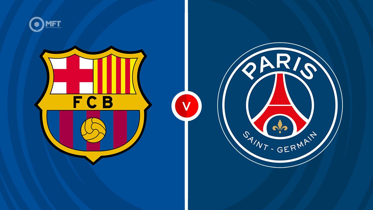 Barcelona vs PSG