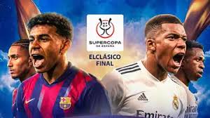 Barcelona vs Real Madrid