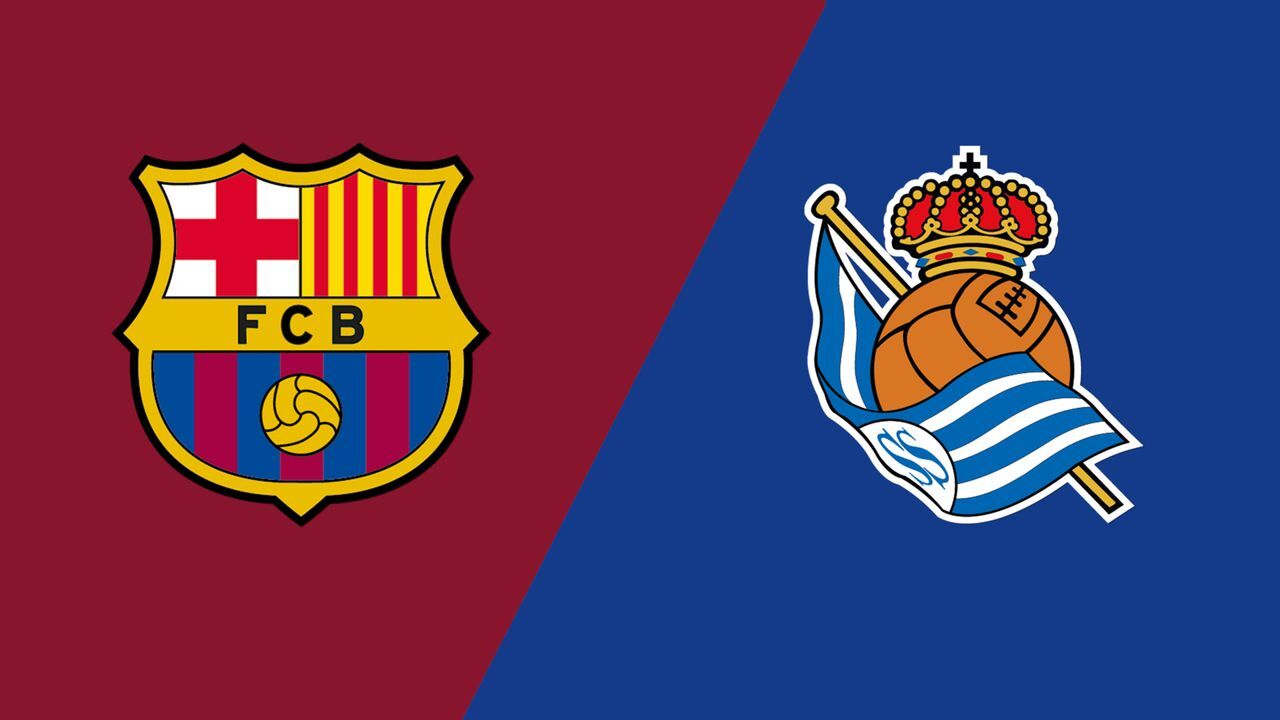 Barcelona vs Real Sociedad