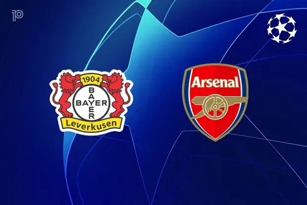 Bayer Leverkusen vs Arsenal