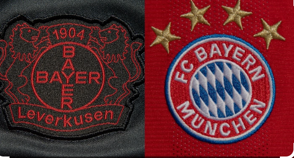 Bayer Leverkusen vs Bayern Munich