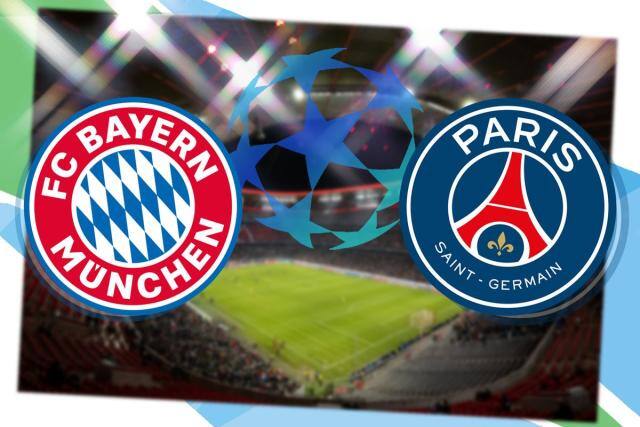 Bayern Munich v PSG