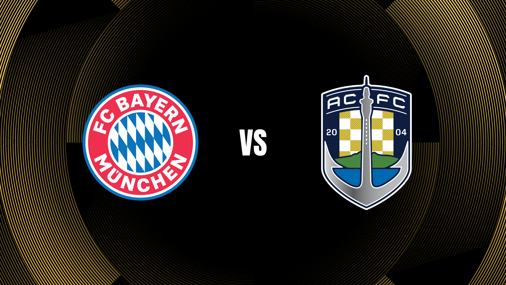 Bayern Munich vs Auckland City
