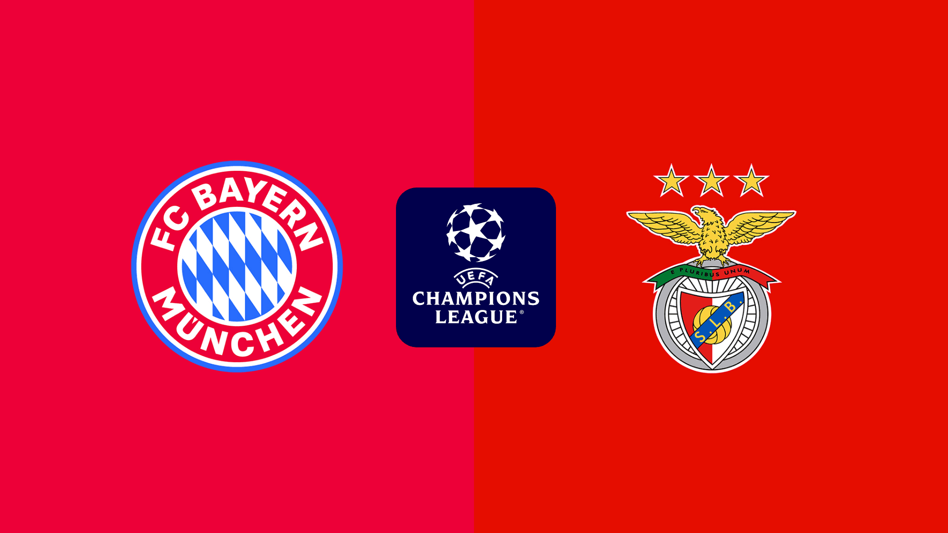 Bayern Munich vs Benfica 