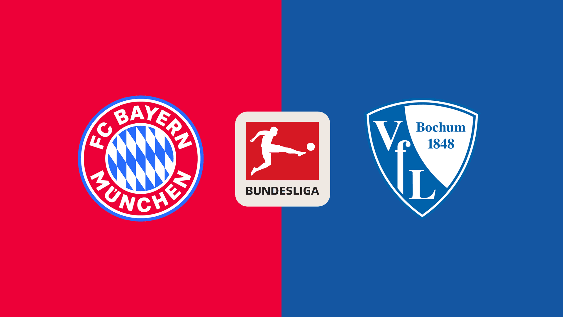 Bayern Munich vs Bochum