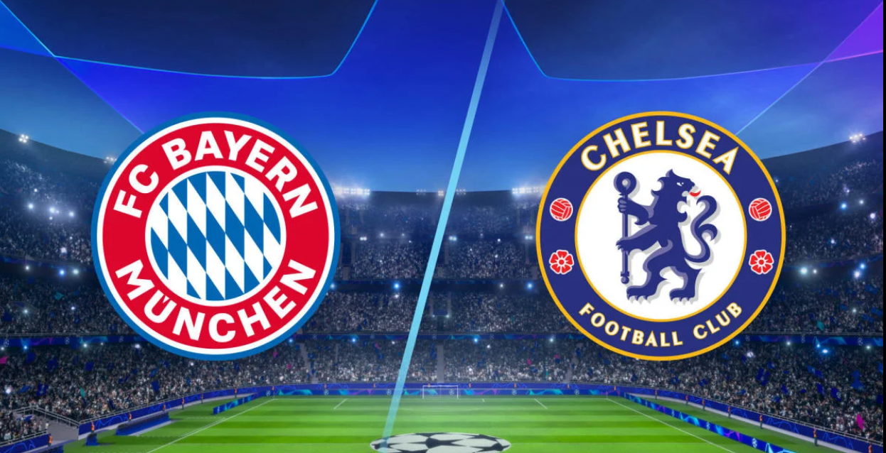 Bayern Munich vs Chelsea