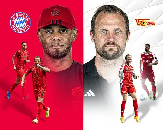 Bayern Munich vs Union Berlin
