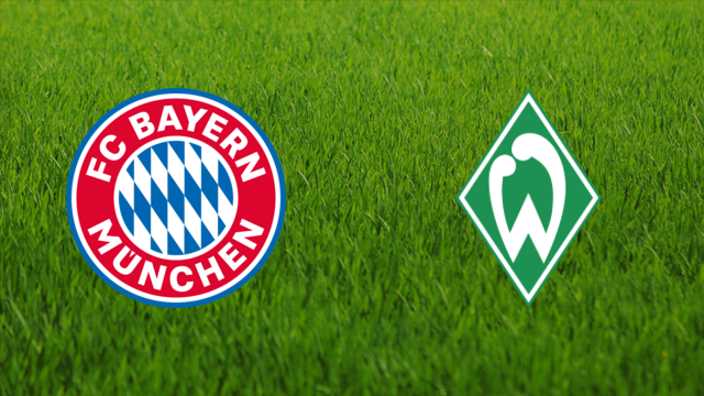 Bayern Munich vs Werder Bremen