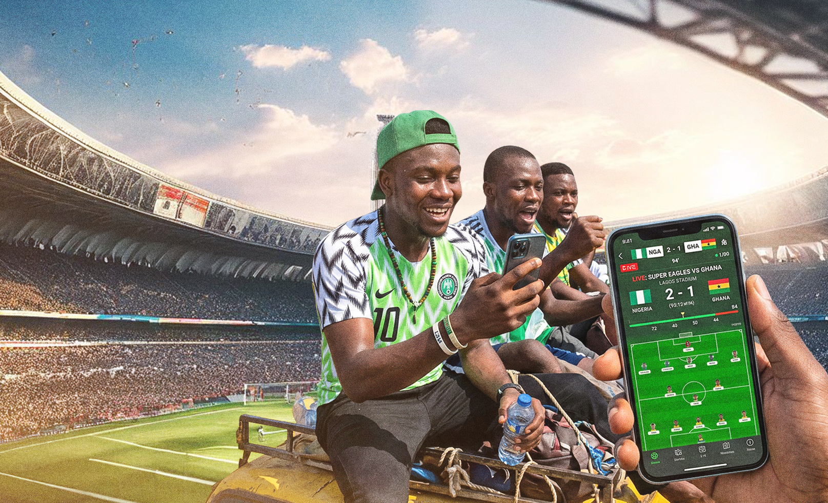 KYC on Nigerian Betting Sites