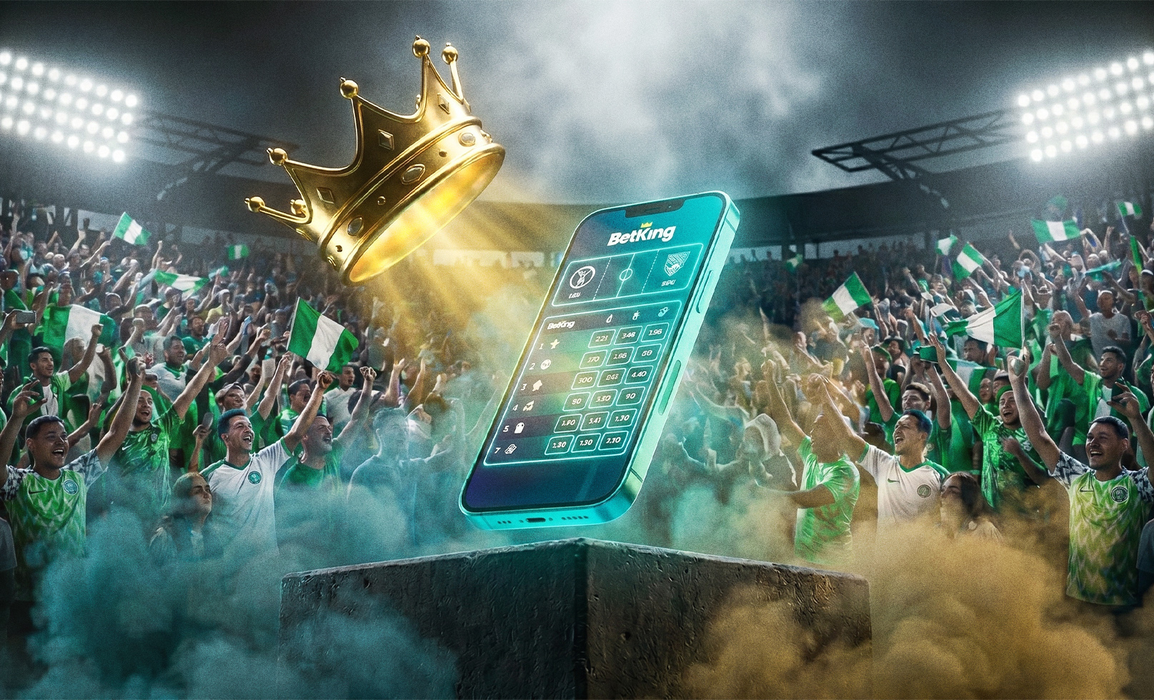 What Is Overround? How Nigerian Sportsbooks Build Their Margin (2026)