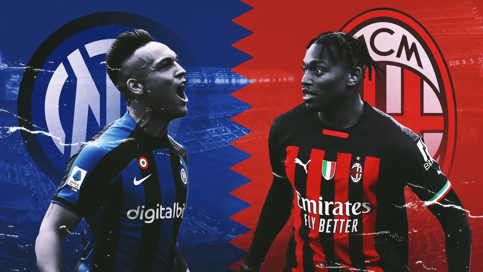Inter vs AC Milan