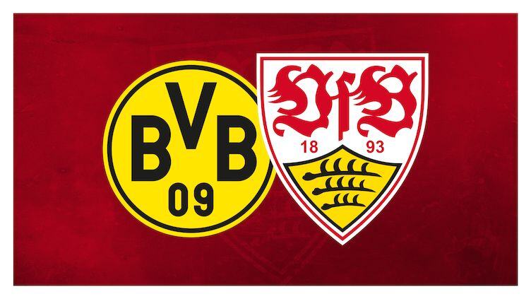 Borussia Dortmund vs Stuttgart
