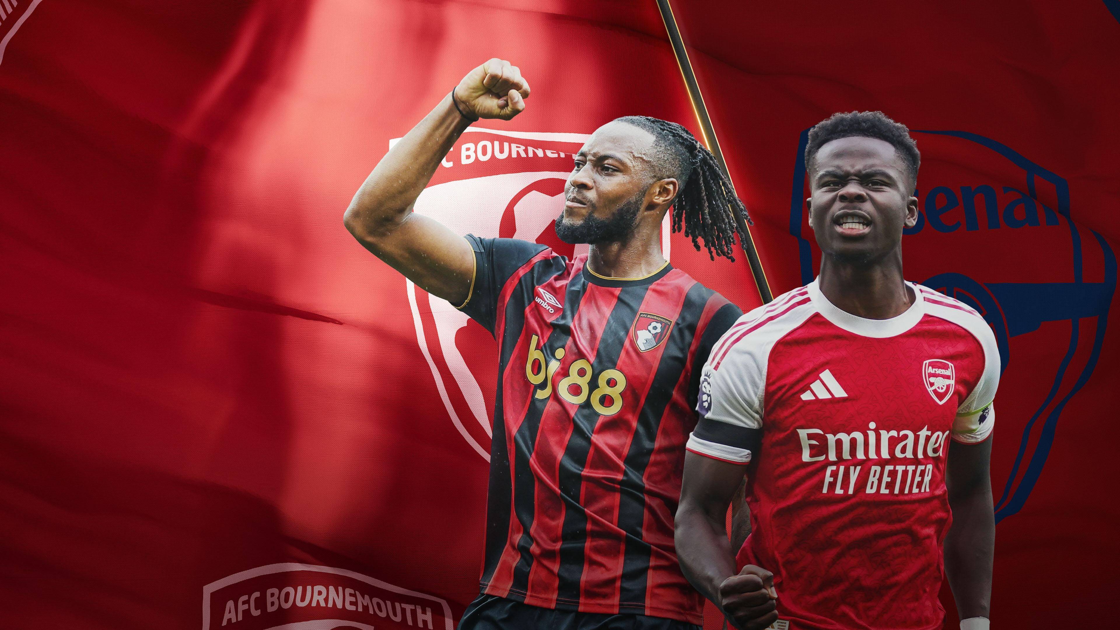 Bournemouth vs Arsenal