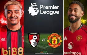 Bournemouth vs Manchester United
