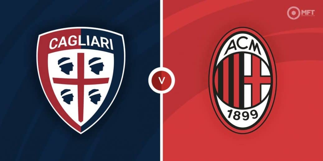 Cagliari vs AC Milan