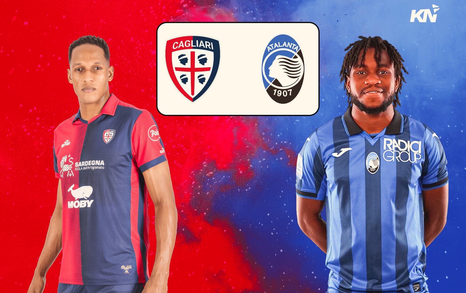 Cagliari vs Atalanta