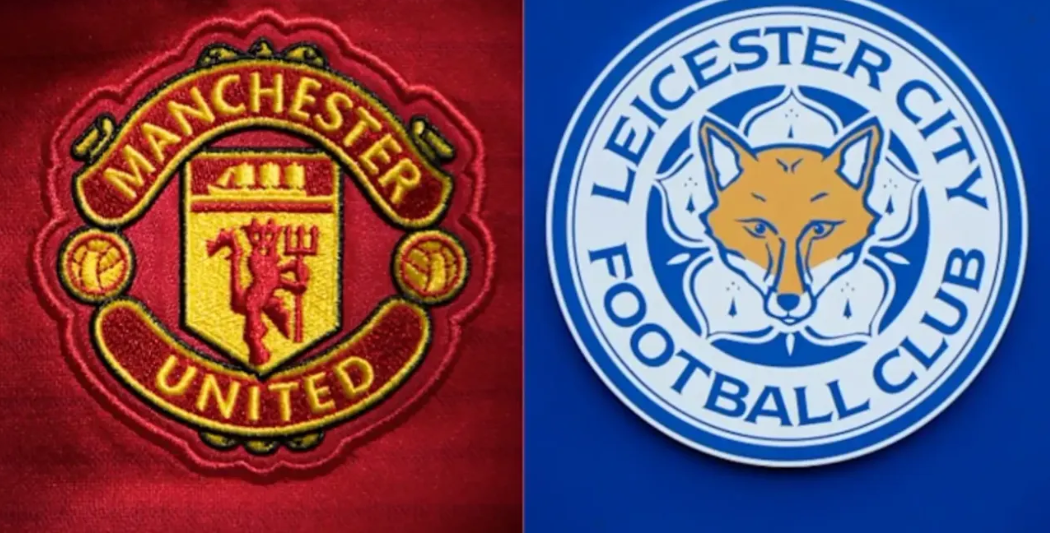 Manchester United vs Leicester City