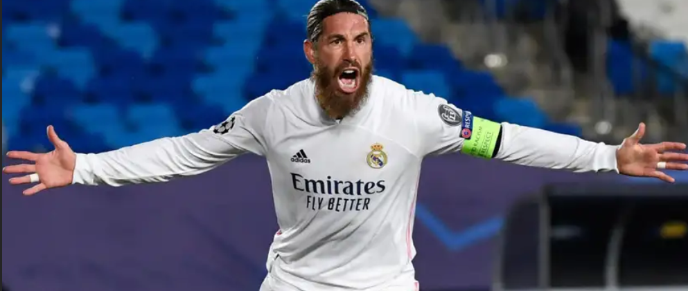 Sergio Ramos