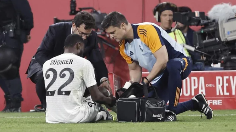 Antonio Rudiger