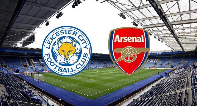 Leicester City vs Arsenal