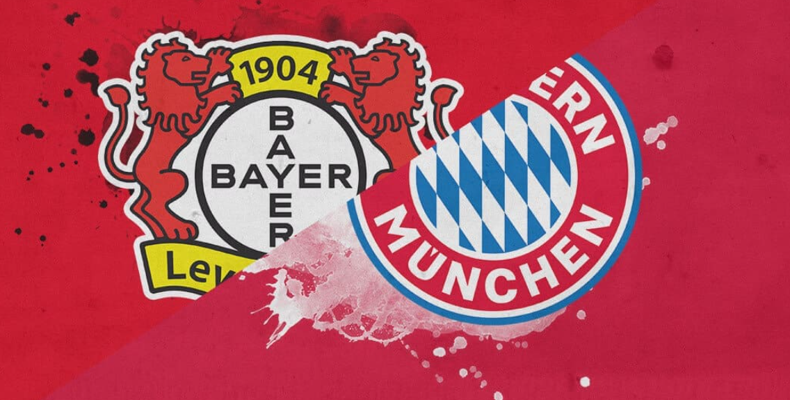 Bayer Leverkusen vs Bayern Munich