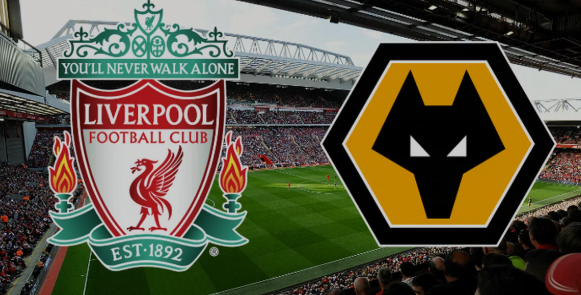 Liverpool vs Wolverhampton Wanderers