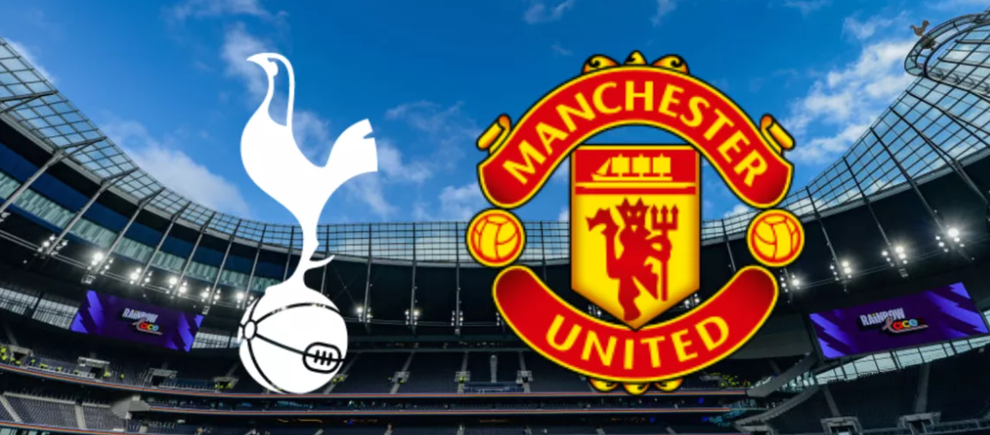 Tottenham Hotspur vs Manchester United 