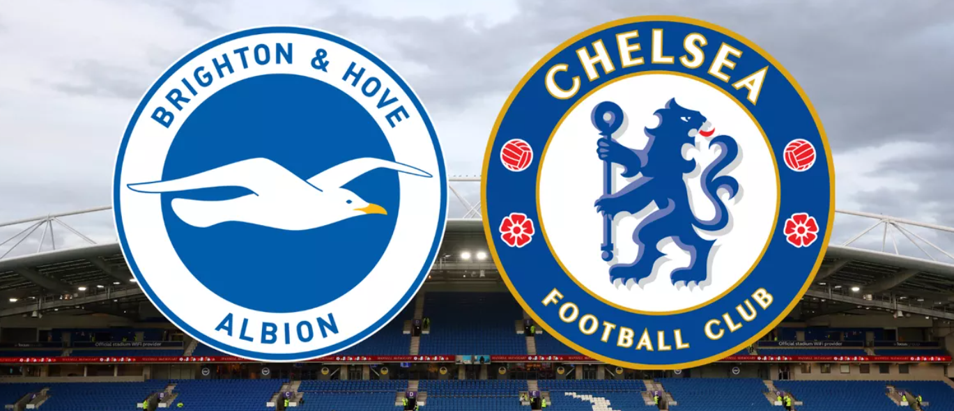 Brighton & Hove Albion vs Chelsea