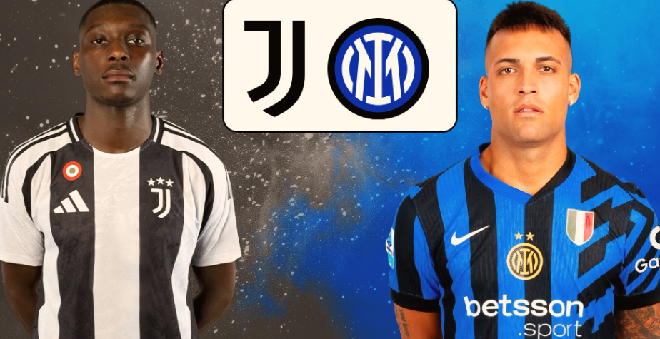 Juventus vs Inter Milan