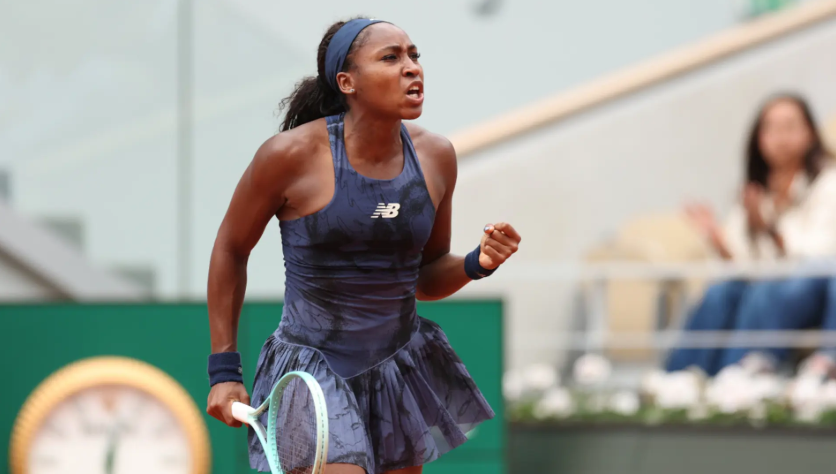 Coco Gauff