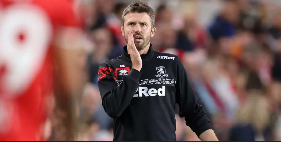 Michael Carrick