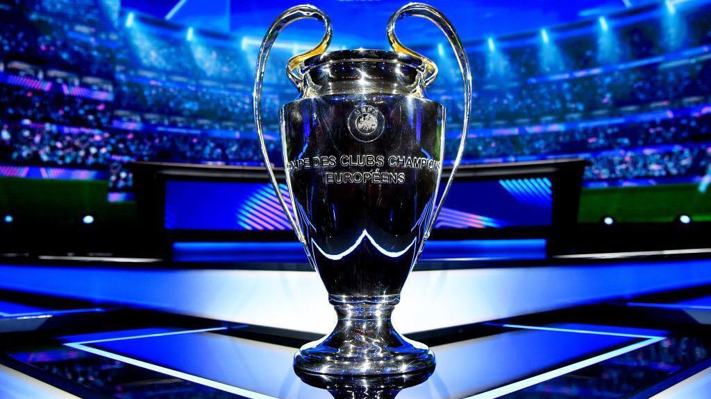 Champions League Trophy