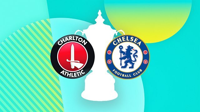 Charlton Athletic vs Chelsea