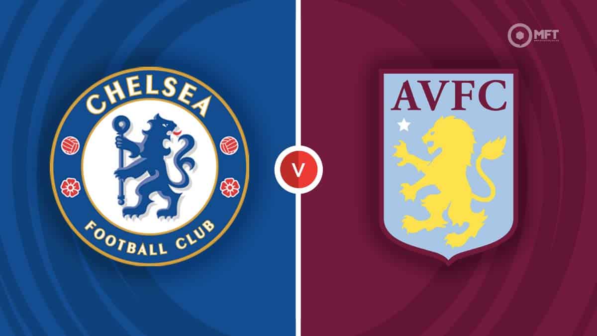 Chelsea vs Aston Villa