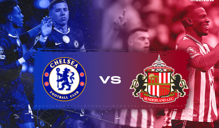 Chelsea vs Sunderland