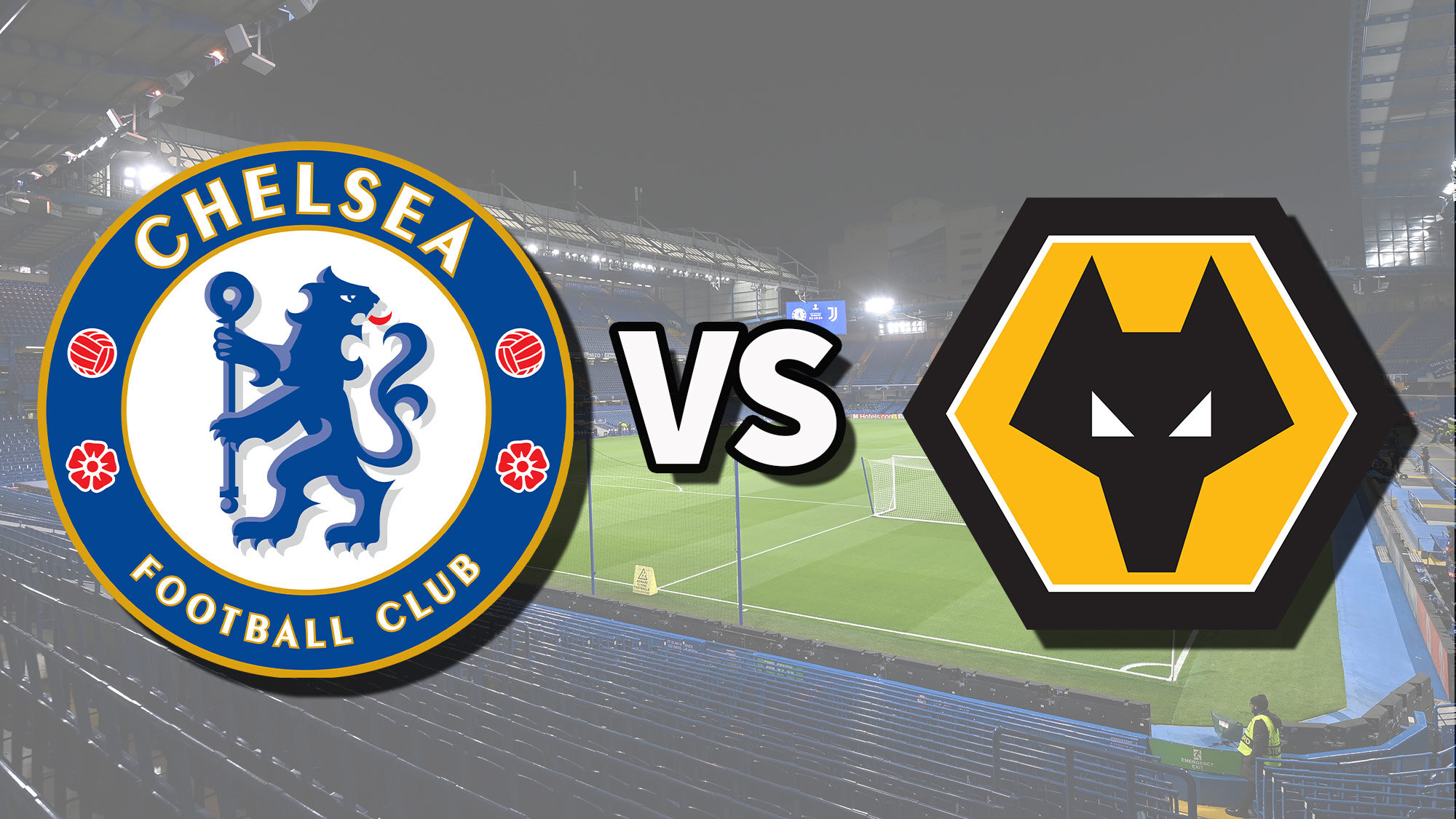 Chelsea vs Wolverhampton Wanderers