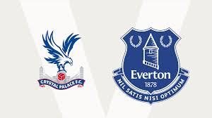 Crystal Palace vs Everton 