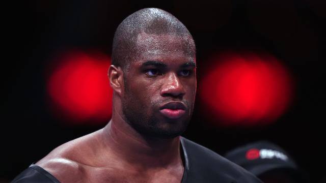 Daniel Dubois 