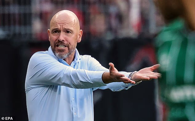 Erik Ten Hag