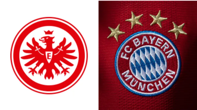 Eintracht Frankfurt vs Bayern Munich